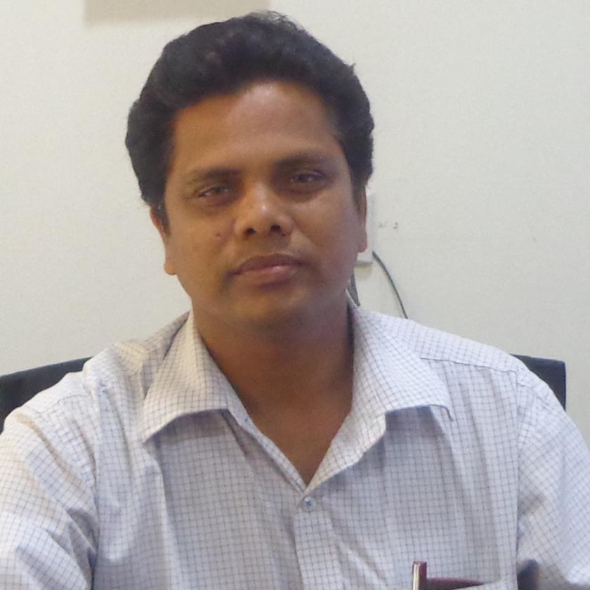 Mrunmay Kumar Giri - KIIT School of Biotechnology