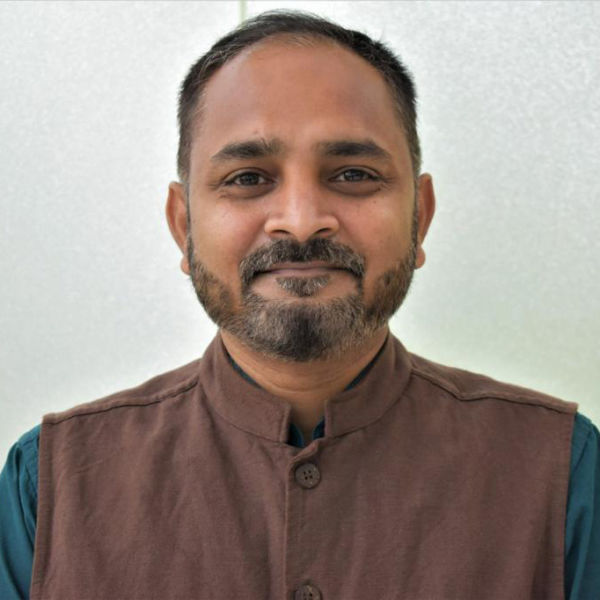 Srinivas Patnaik KIIT School of Biotechnology