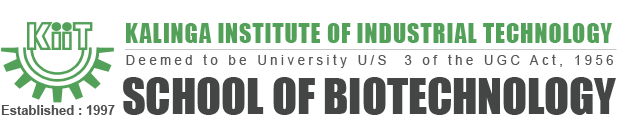 KIIT School of Biotechnology