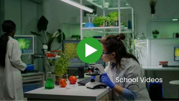 Biotechnology school videos